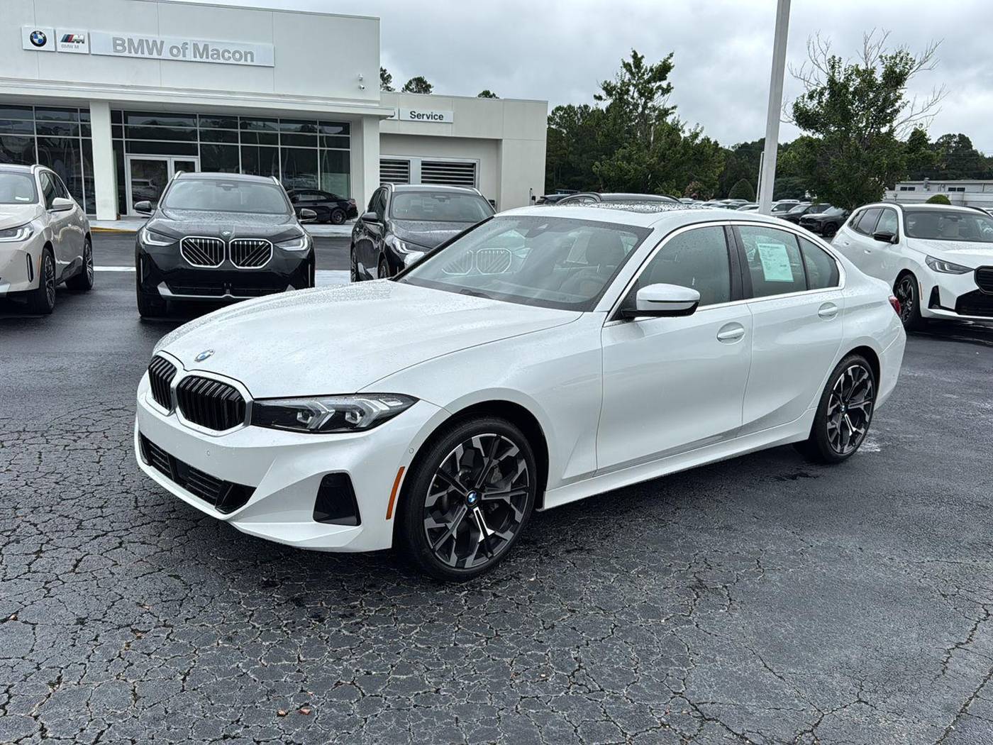 2025 BMW 3 Series