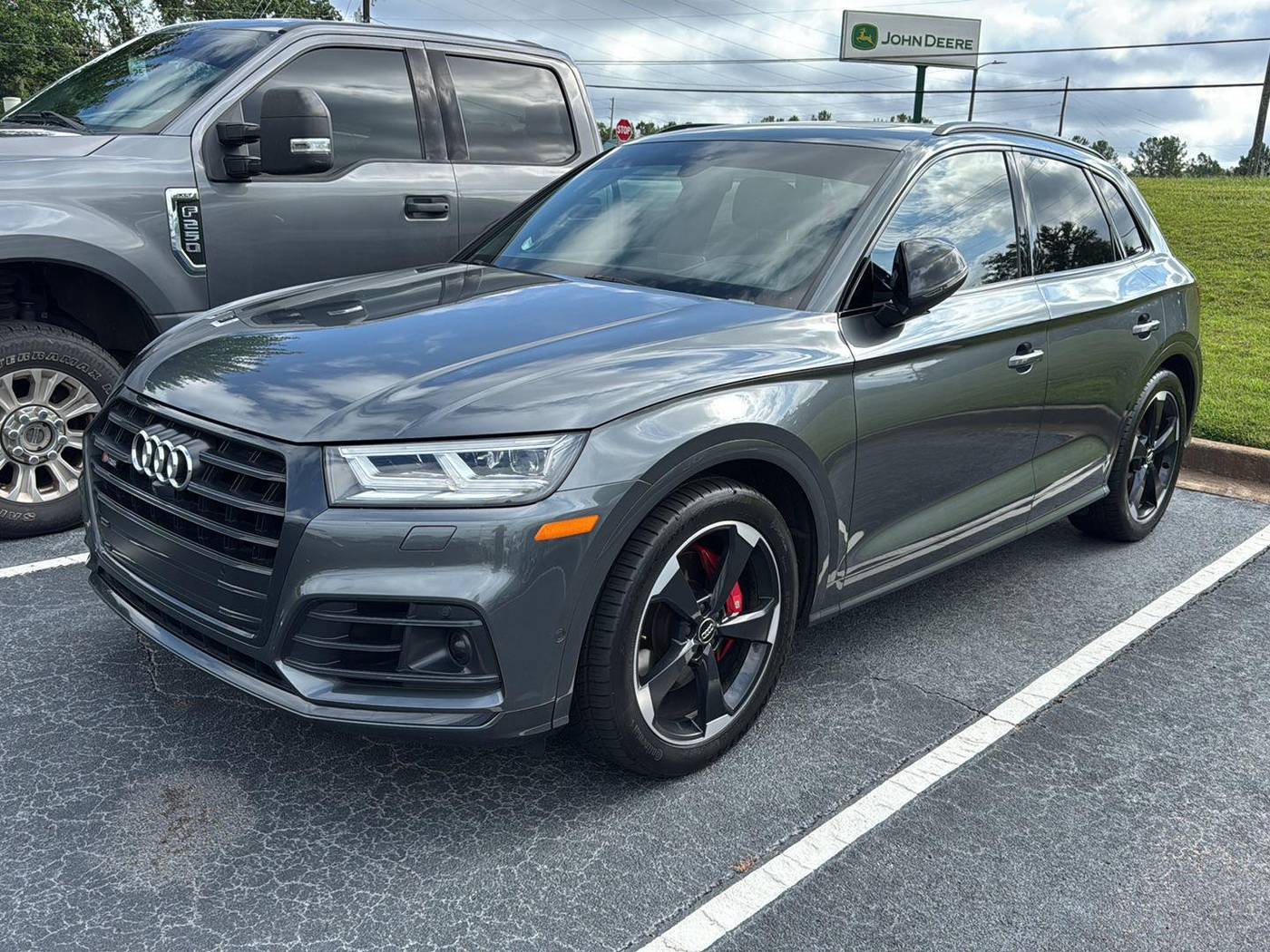 2019 Audi SQ5