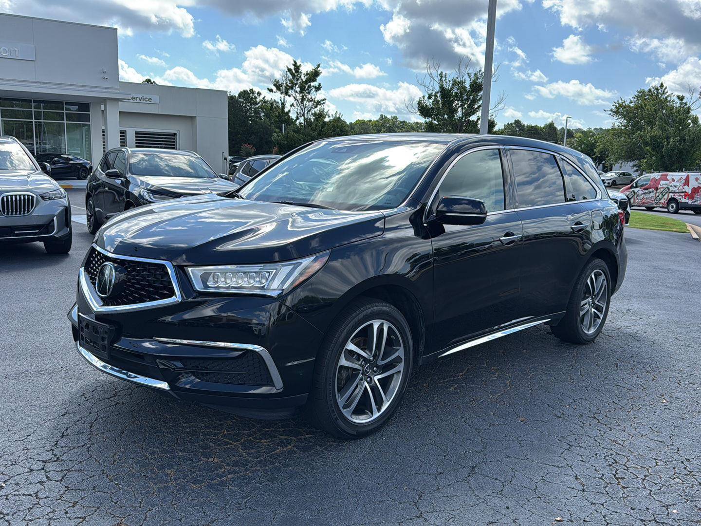 2020 Acura MDX