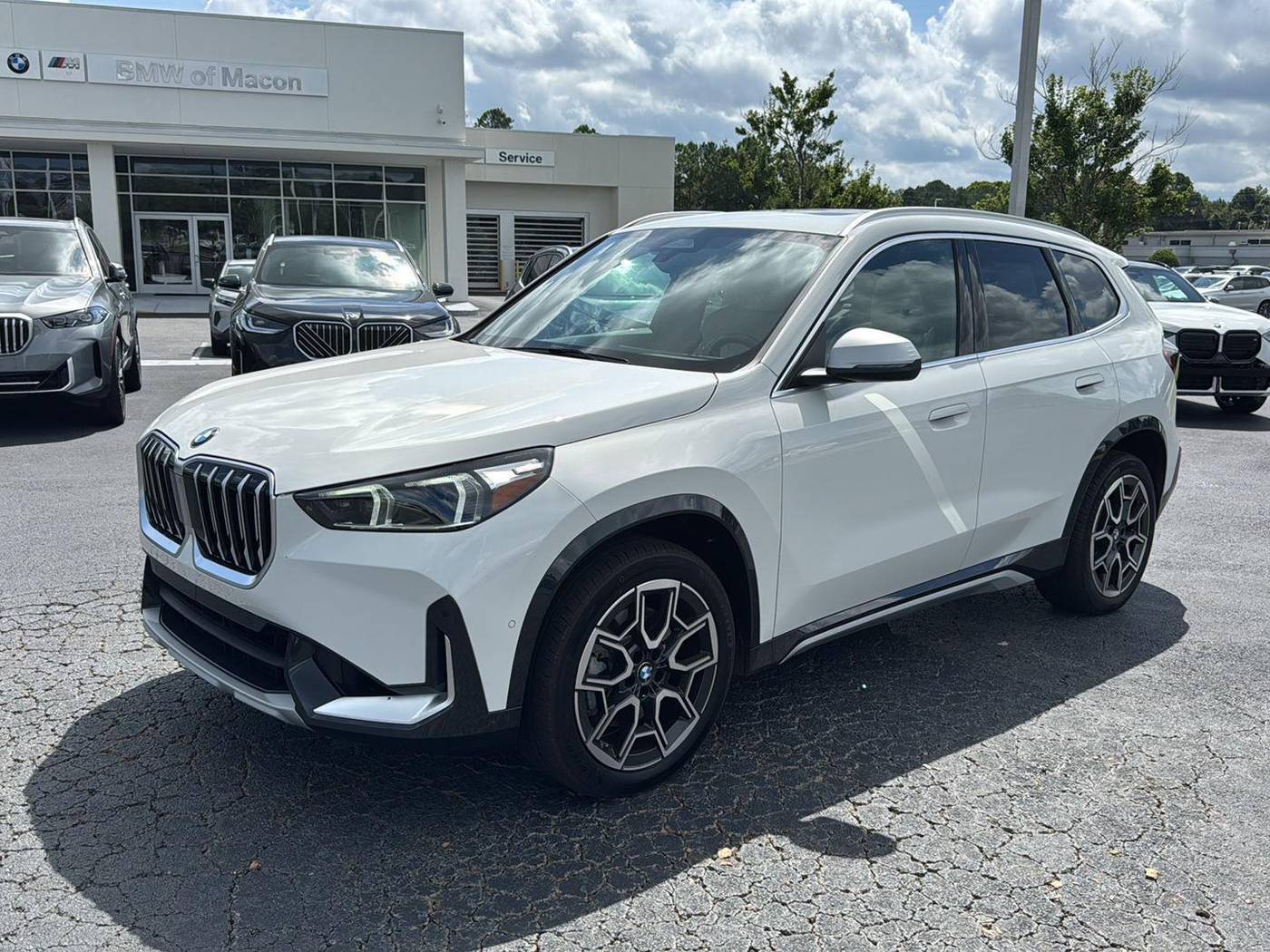 2024 BMW X1