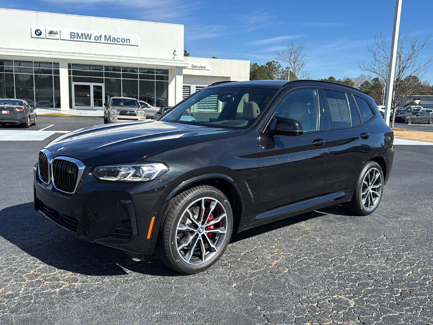 2022 BMW X3