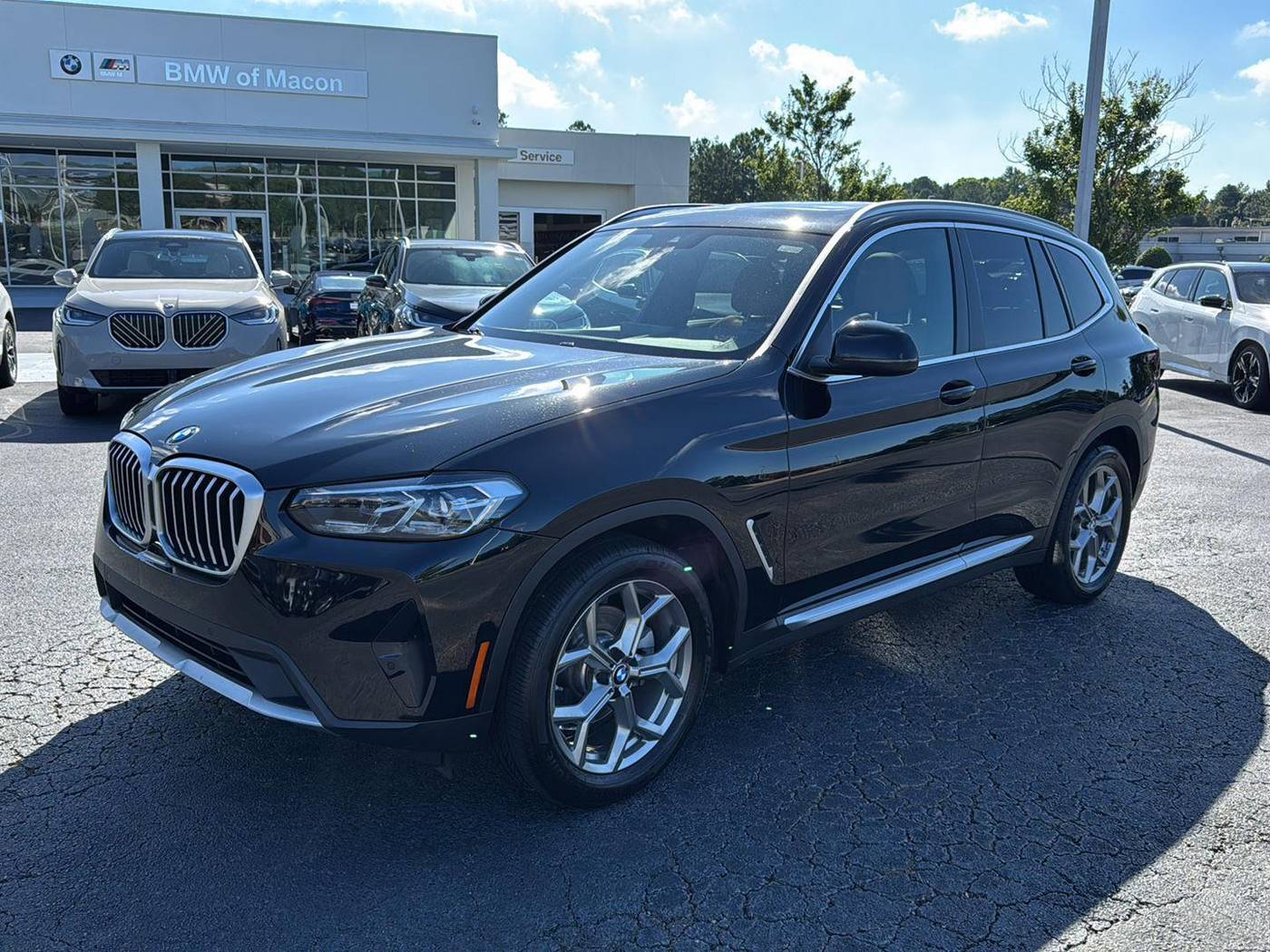 2022 BMW X3