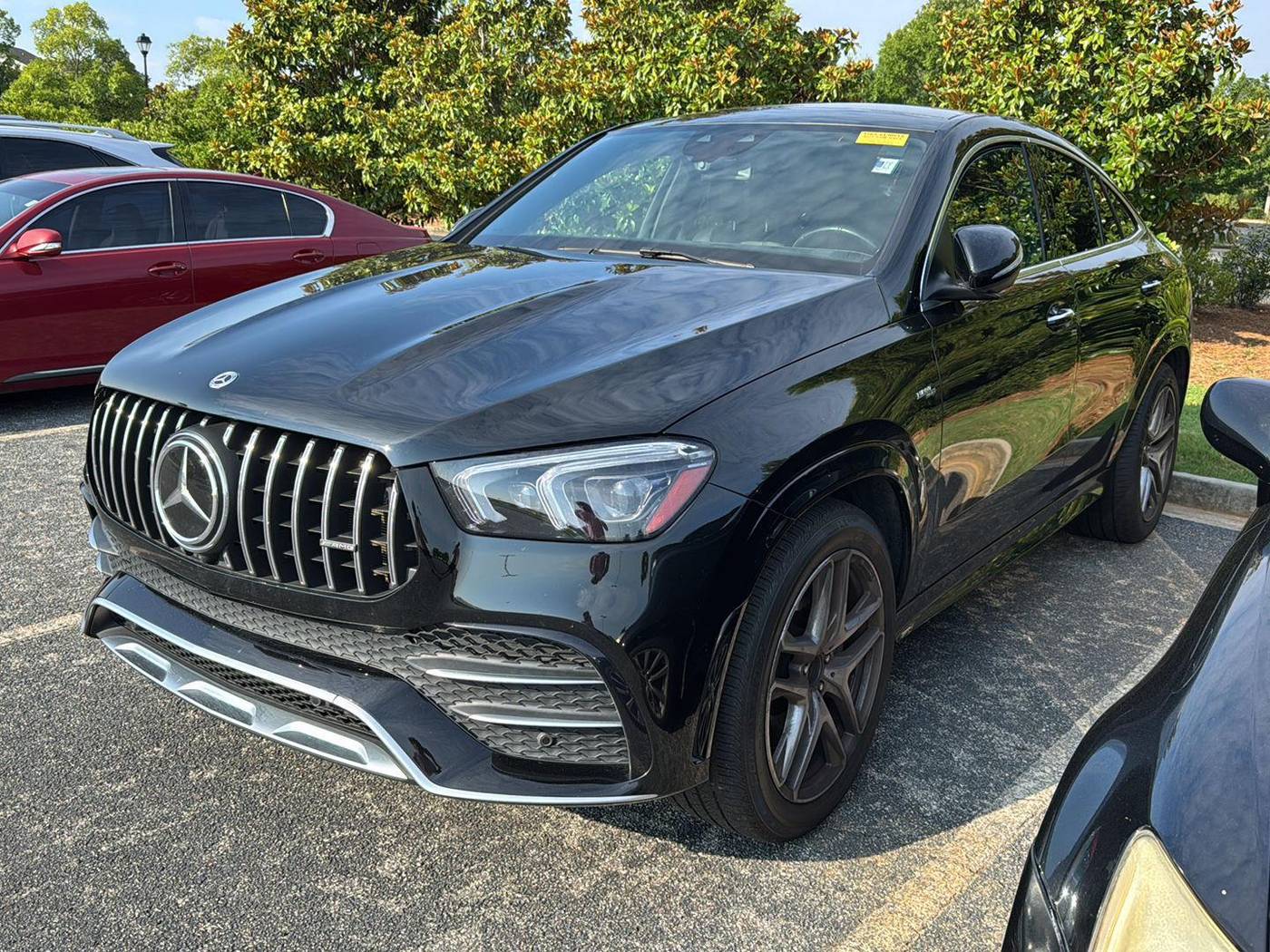 2022 Mercedes-Benz GLE