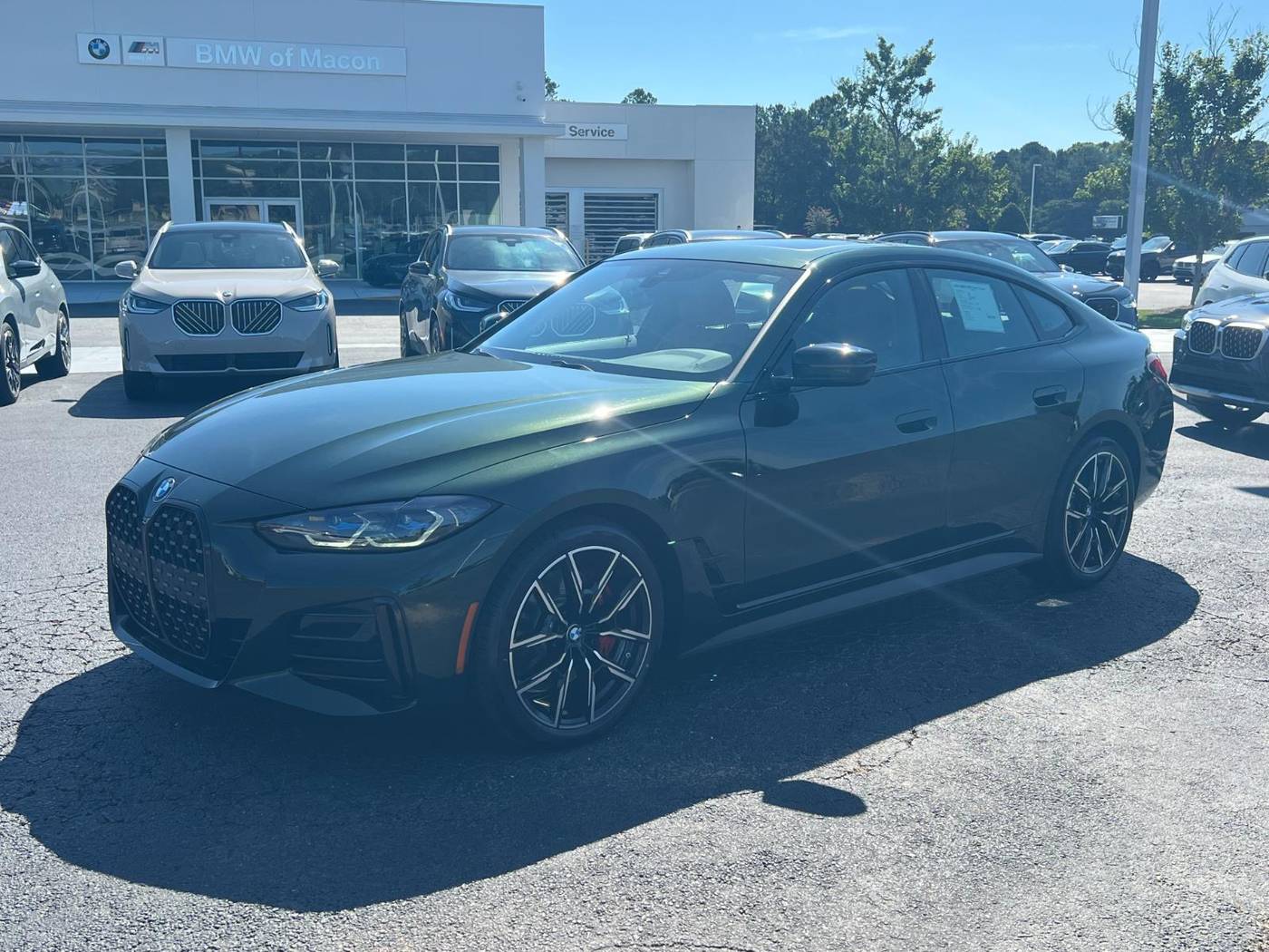 2023 BMW 4 Series