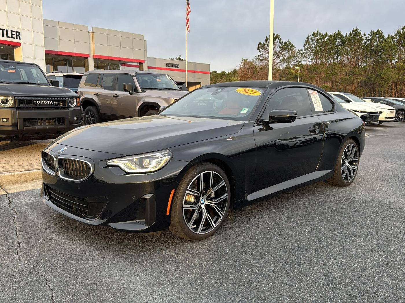 2023 BMW 2 Series