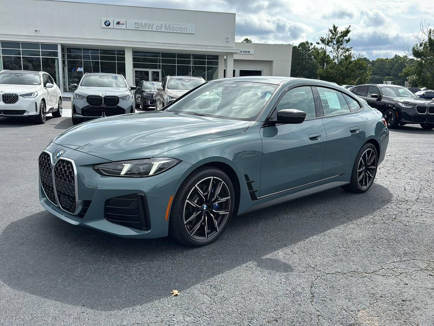2025 BMW 4 Series