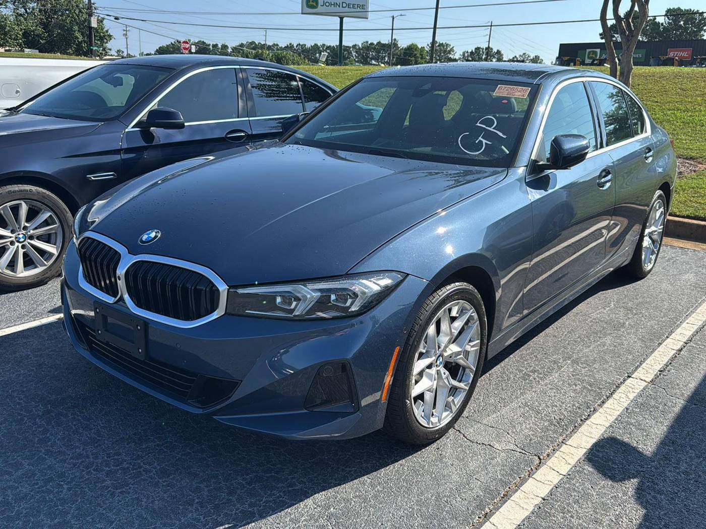 2025 BMW 3 Series