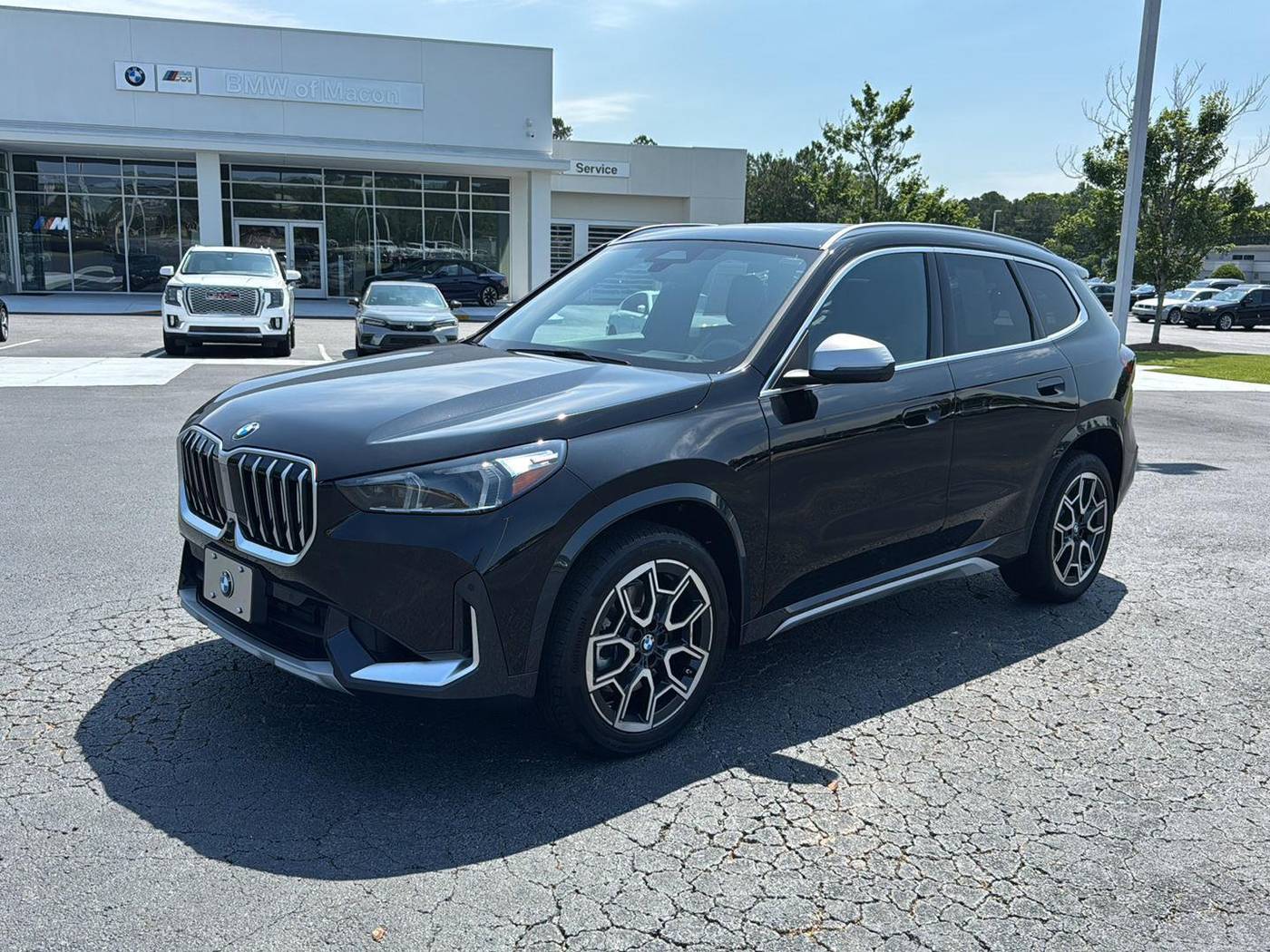 2024 BMW X1