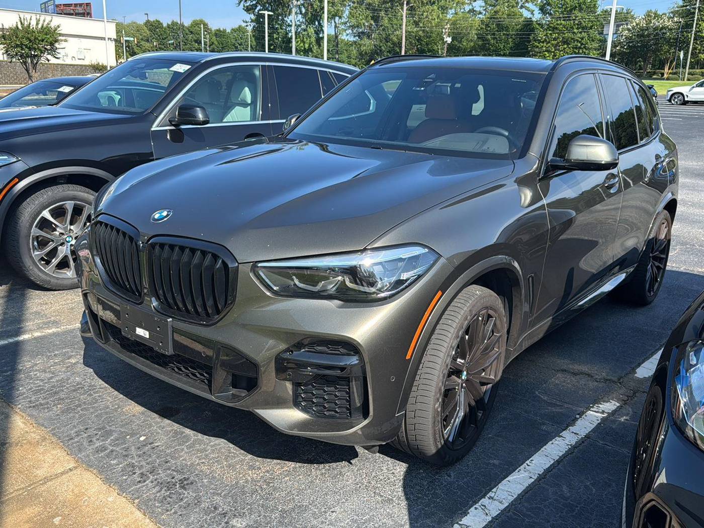 2022 BMW X5