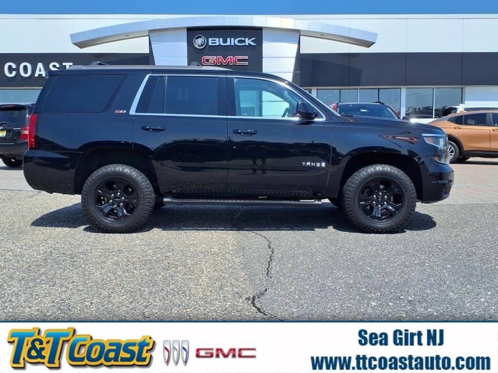 2019 Chevrolet Tahoe