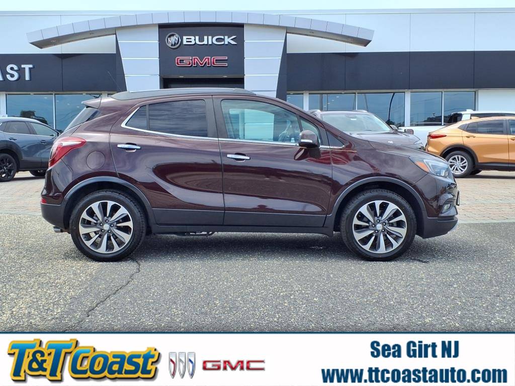 2018 Buick Encore