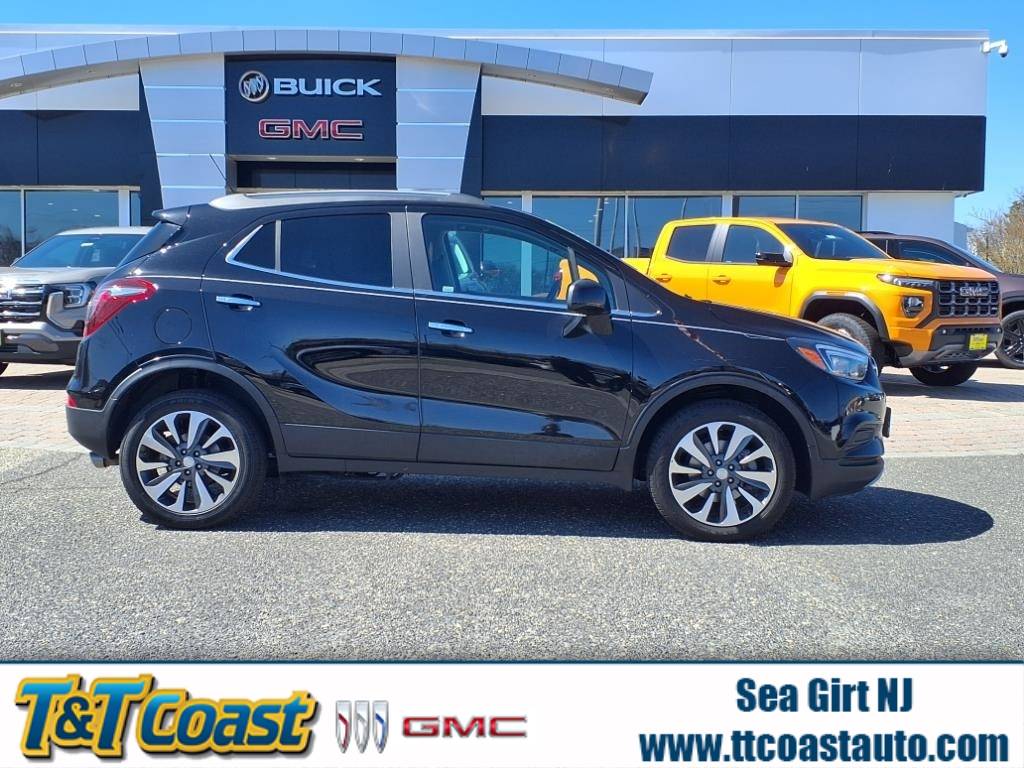 2022 Buick Encore