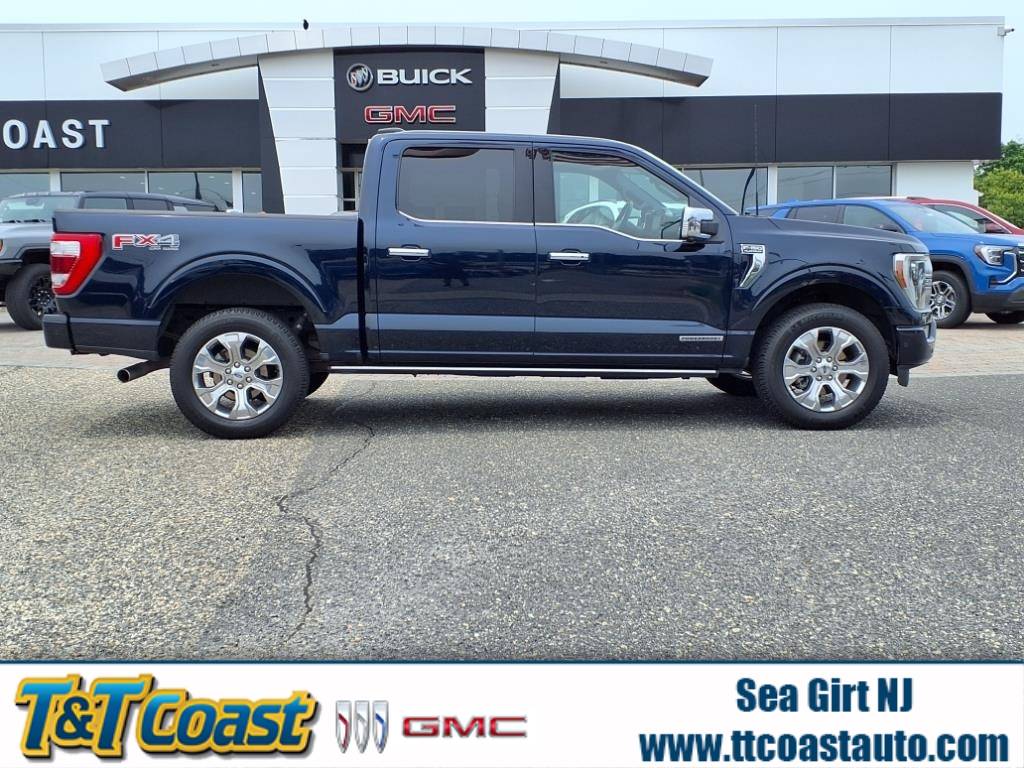 2022 Ford F-150