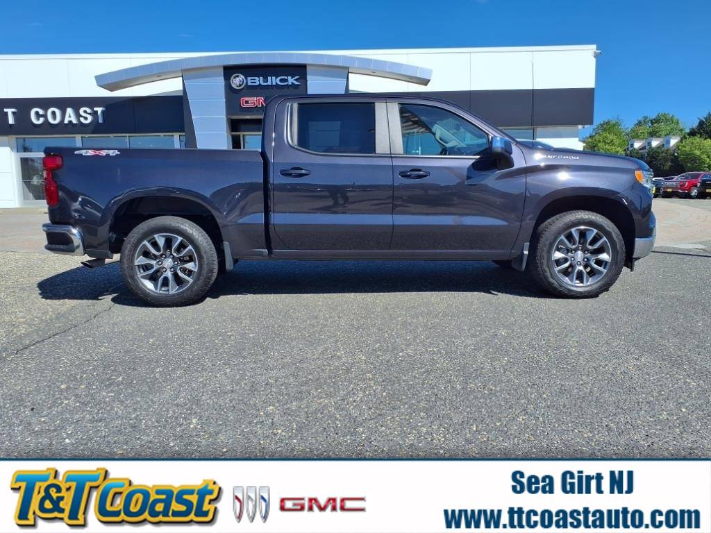 2022 Chevrolet Silverado 1500