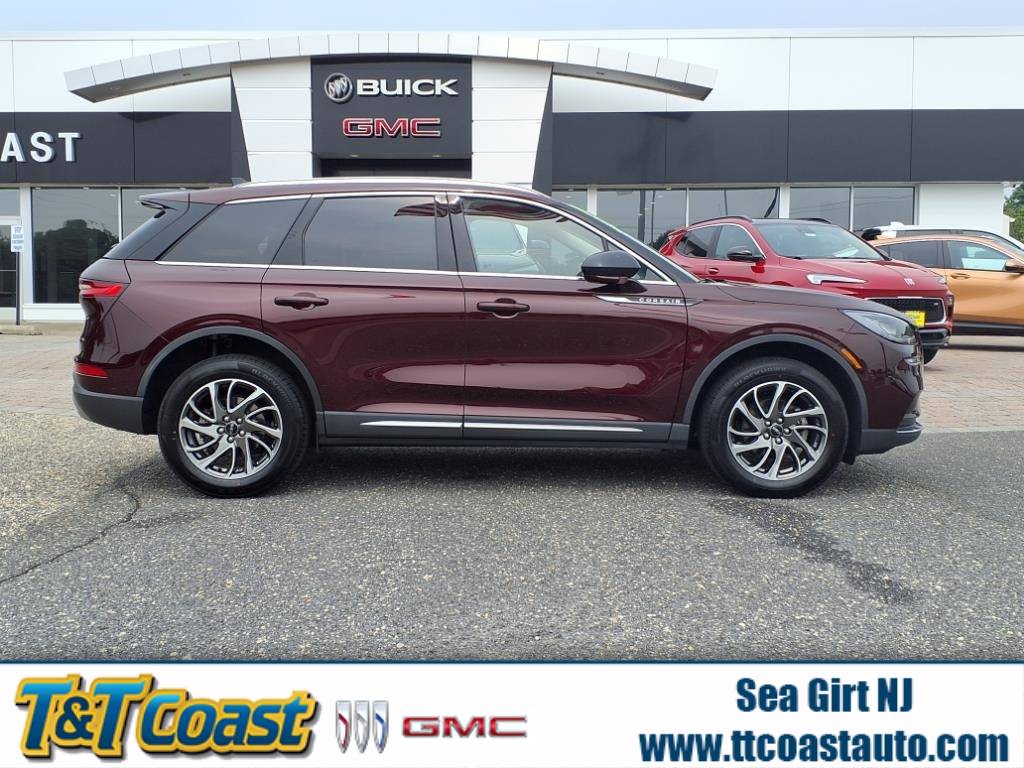 2021 Lincoln Corsair