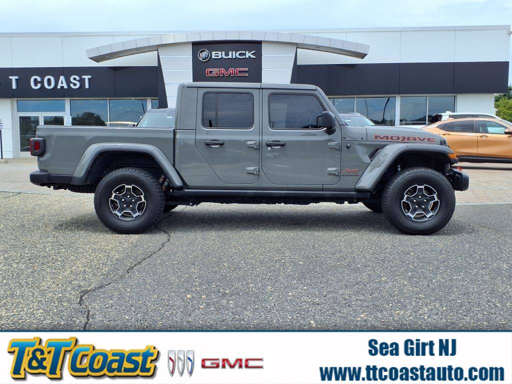 2021 Jeep Gladiator