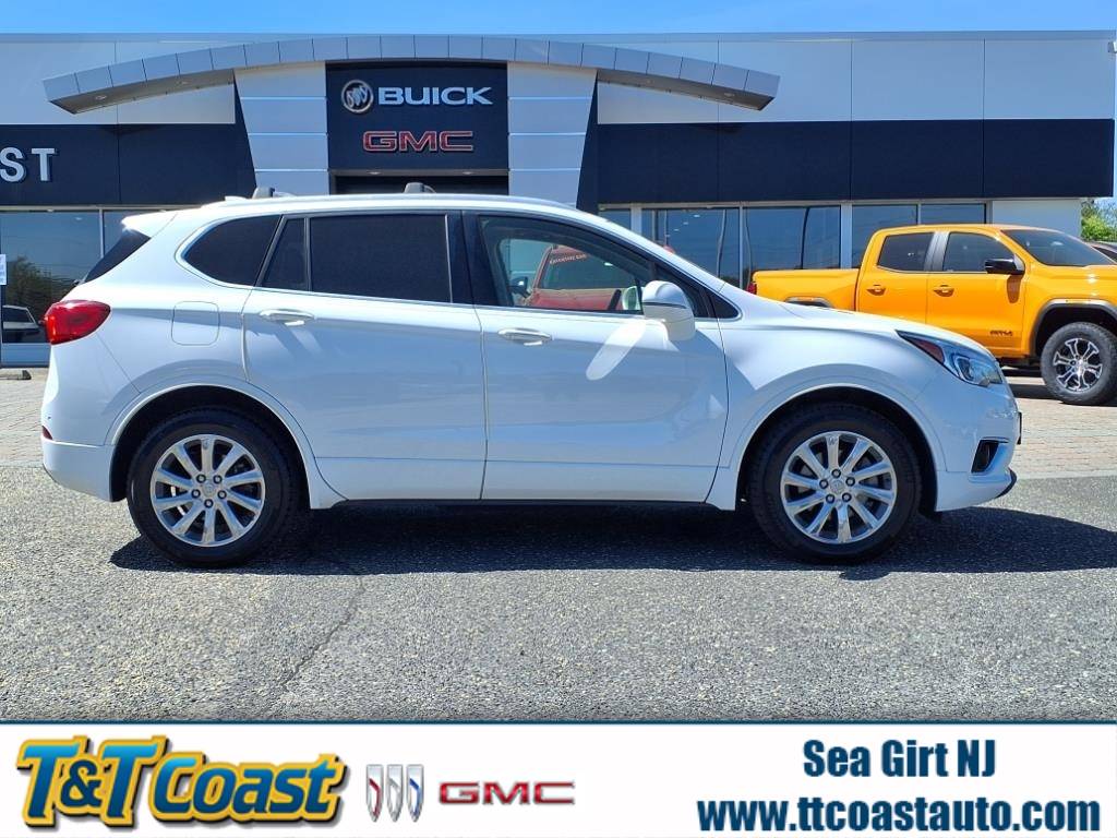 2020 Buick Envision