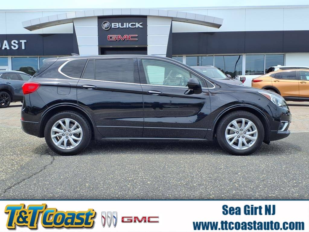 2019 Buick Envision
