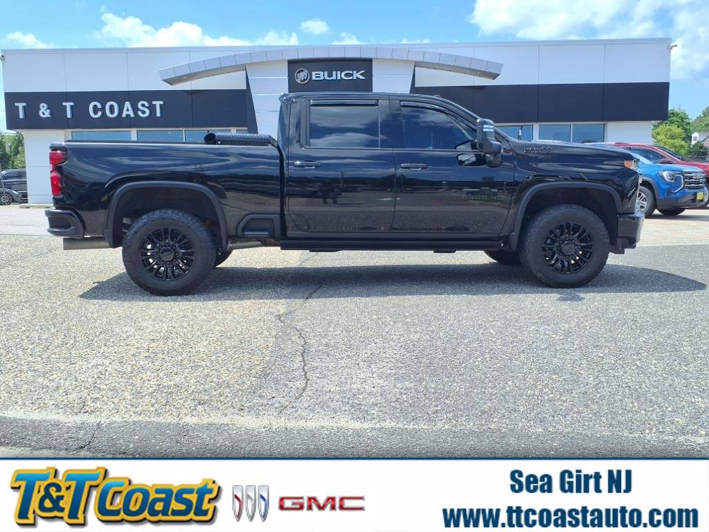 2022 Chevrolet Silverado 2500hd