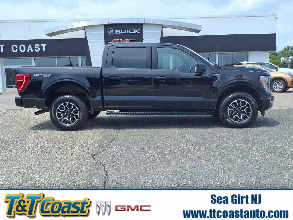2022 Ford F-150