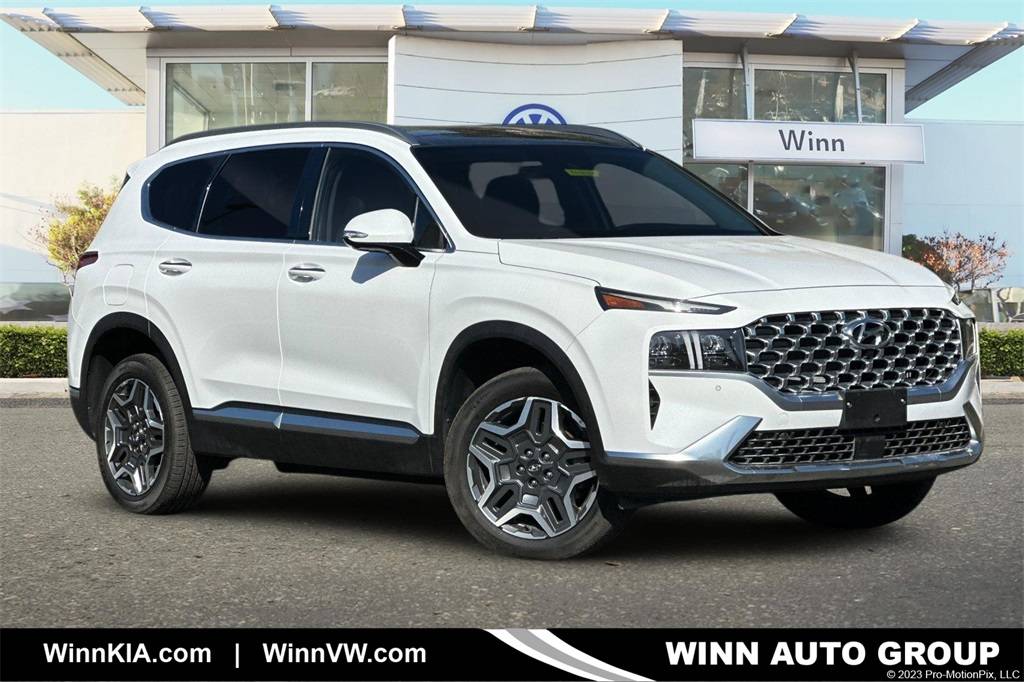 2023 Hyundai Santa Fe Plug-in Hybrid