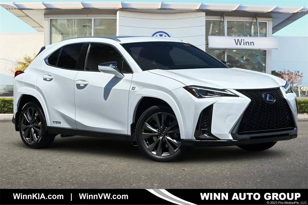 2022 Lexus UX