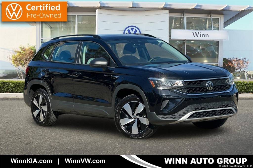 2024 Volkswagen Taos