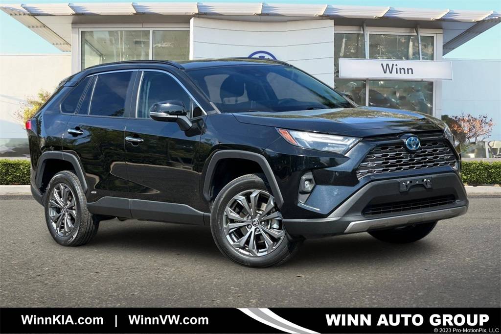 2022 Toyota RAV4