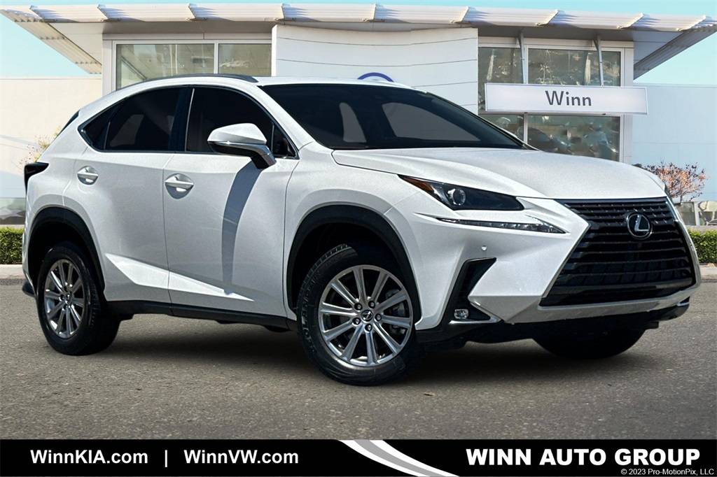2021 Lexus NX