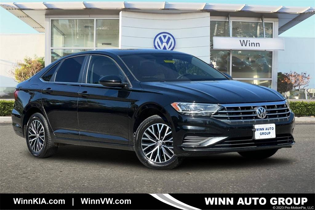 2021 Volkswagen Jetta