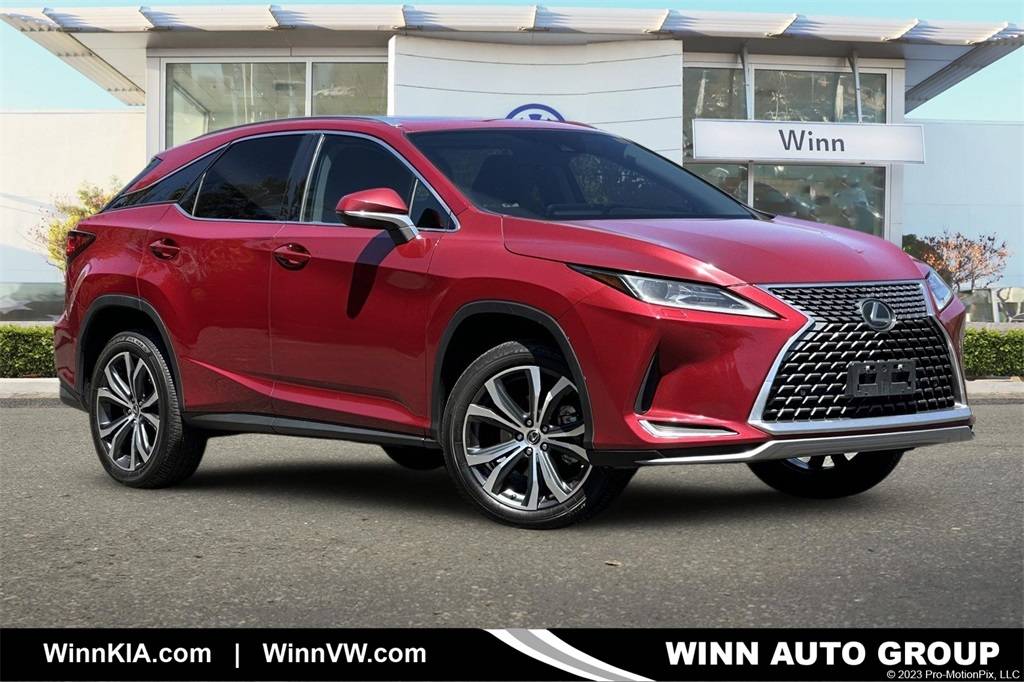 2022 Lexus RX