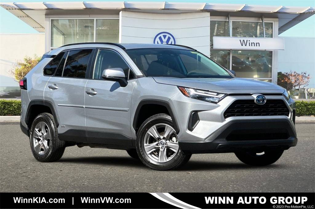 2023 Toyota RAV4