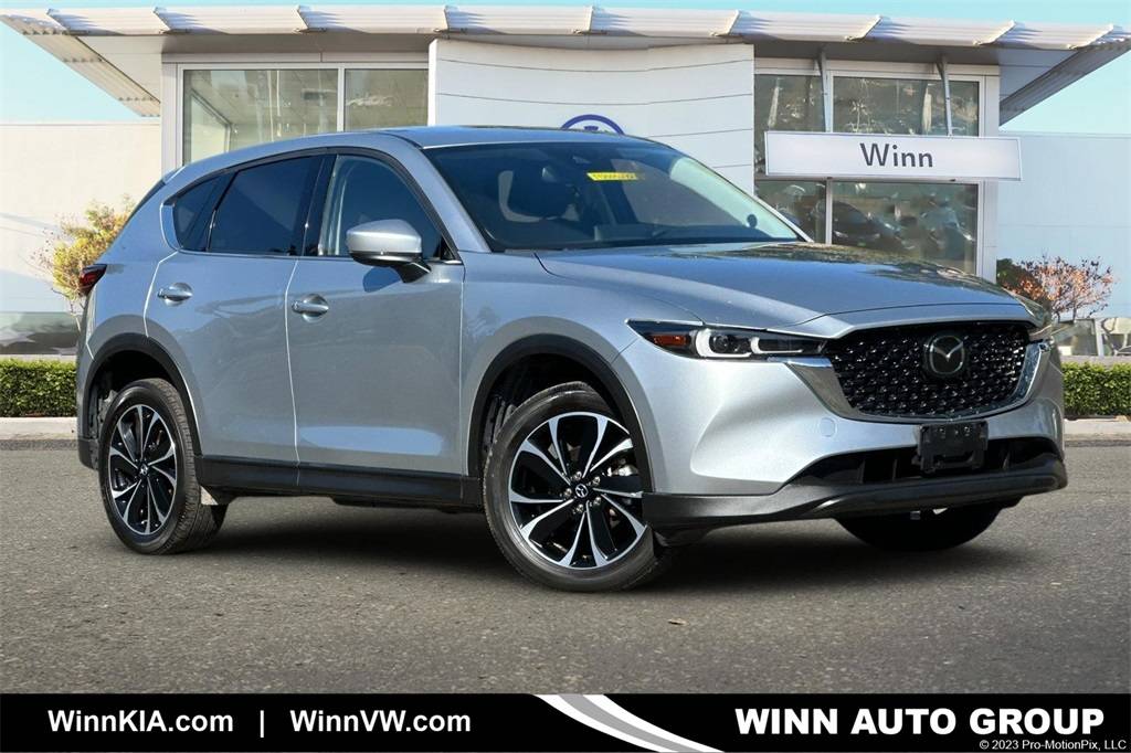 2023 Mazda CX-5
