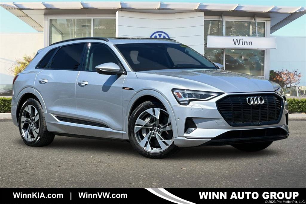 2022 Audi E-tron