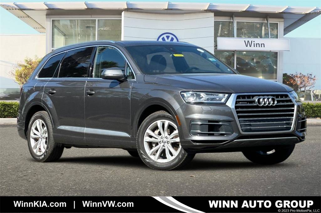 2019 Audi Q7