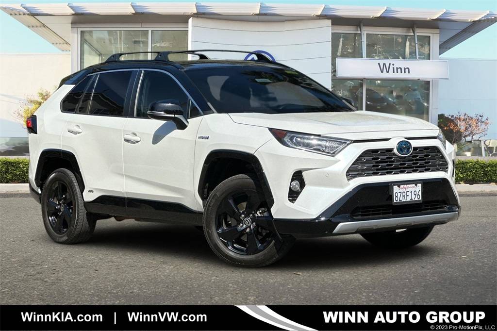 2021 Toyota RAV4
