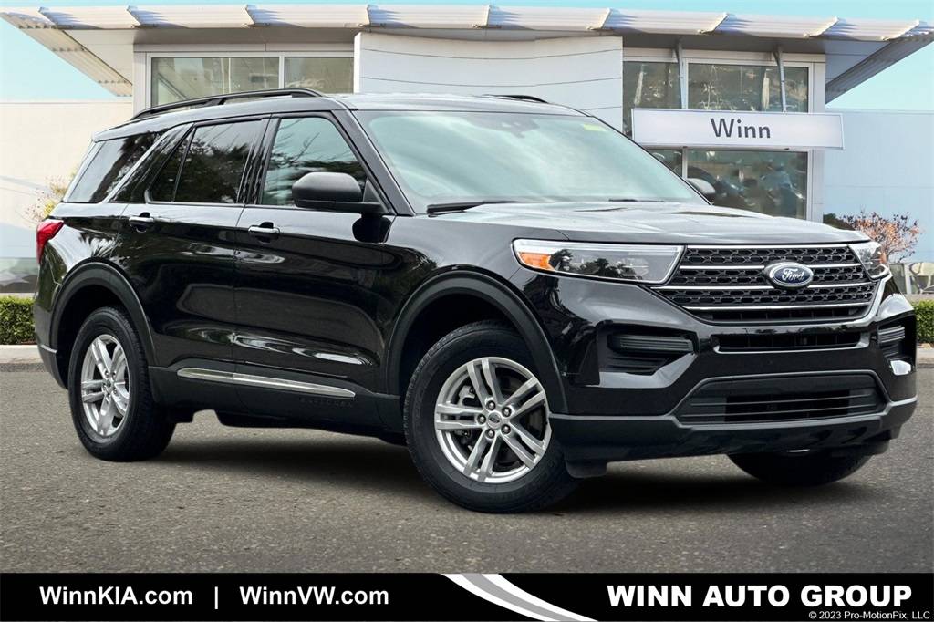 2022 Ford Explorer