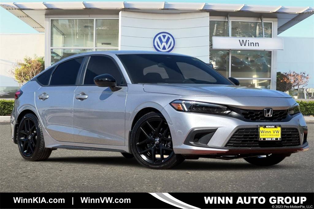 2023 Honda Civic Hatchback