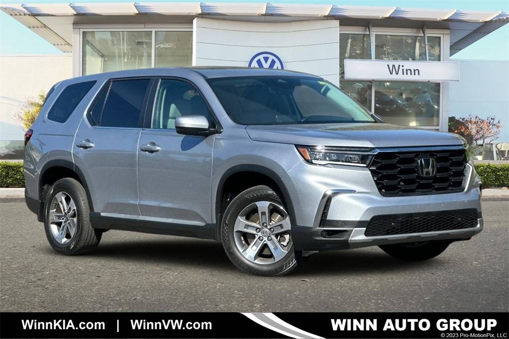 2023 Honda Pilot