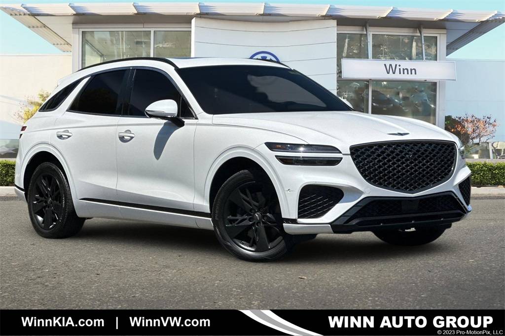 2022 Genesis Gv70