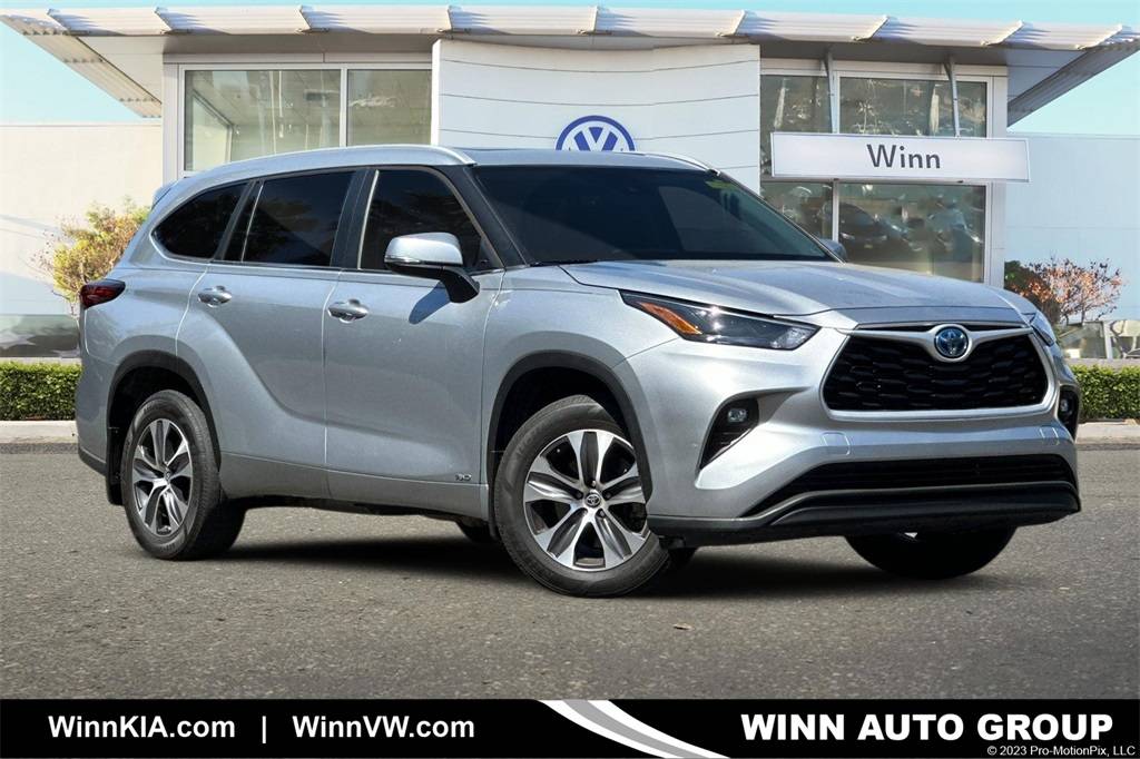 2023 Toyota Highlander