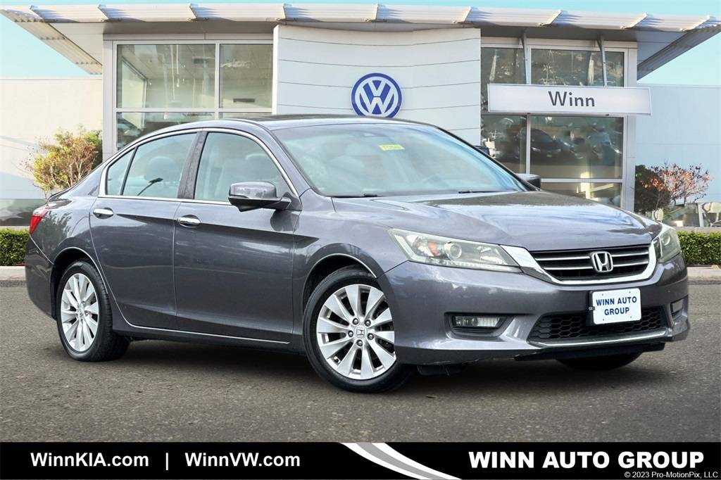2015 Honda Accord Sedan