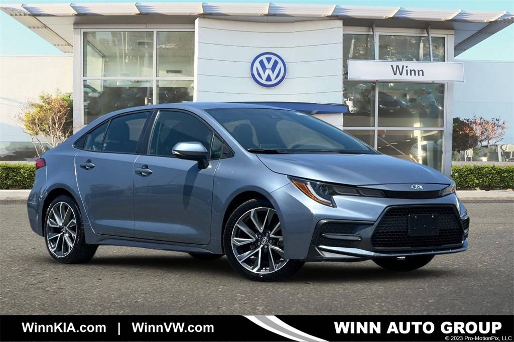 2022 Toyota Corolla