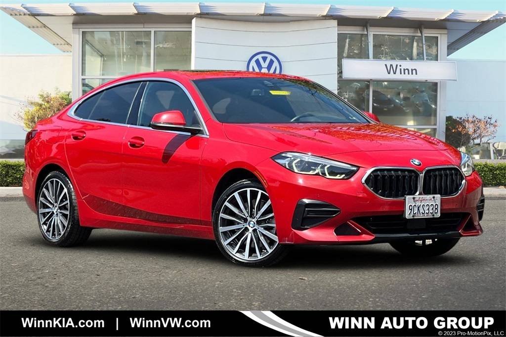2022 BMW 2 Series