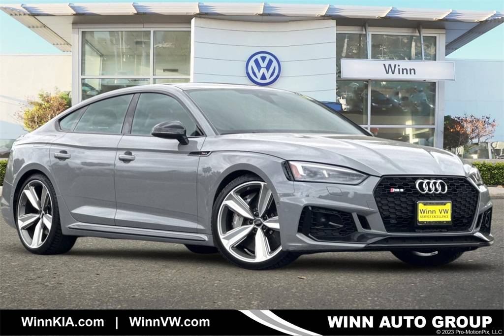 2019 Audi Rs 5 Sportback