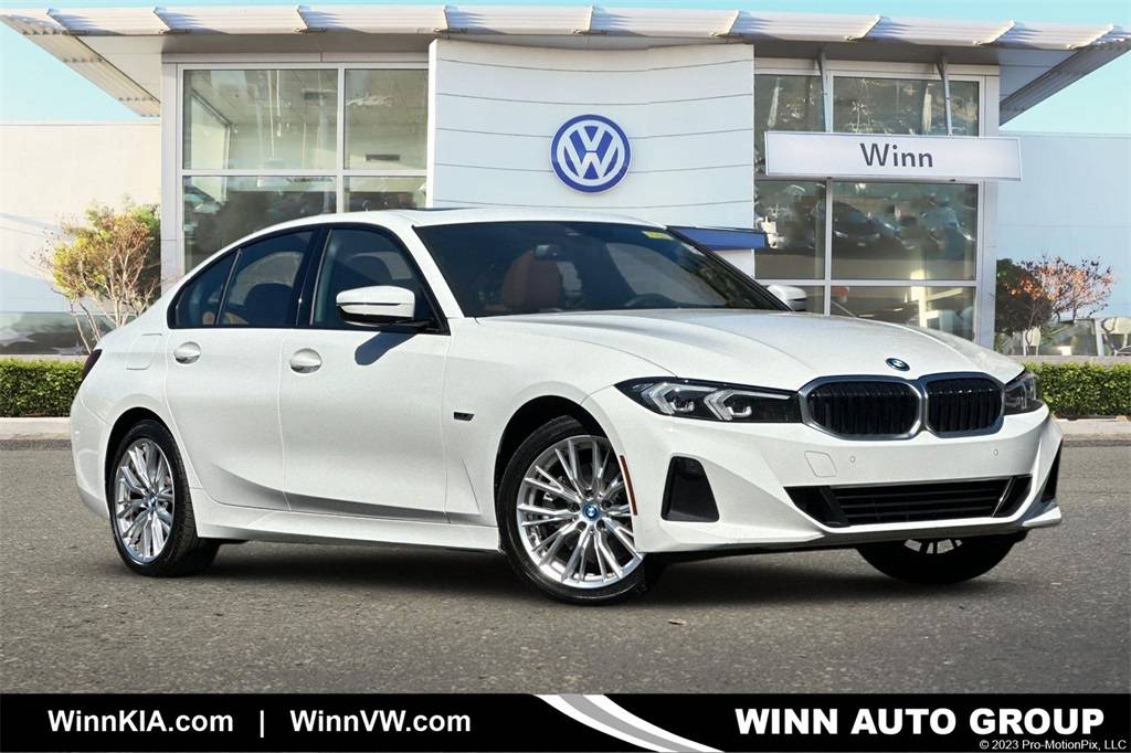 2023 BMW 3 Series