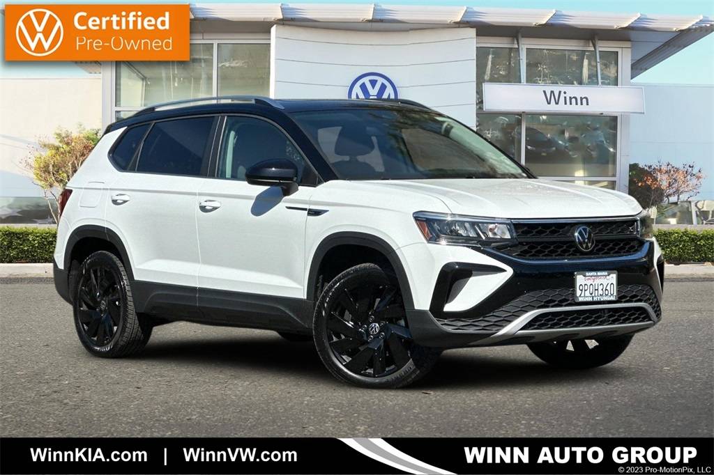 2024 Volkswagen Taos