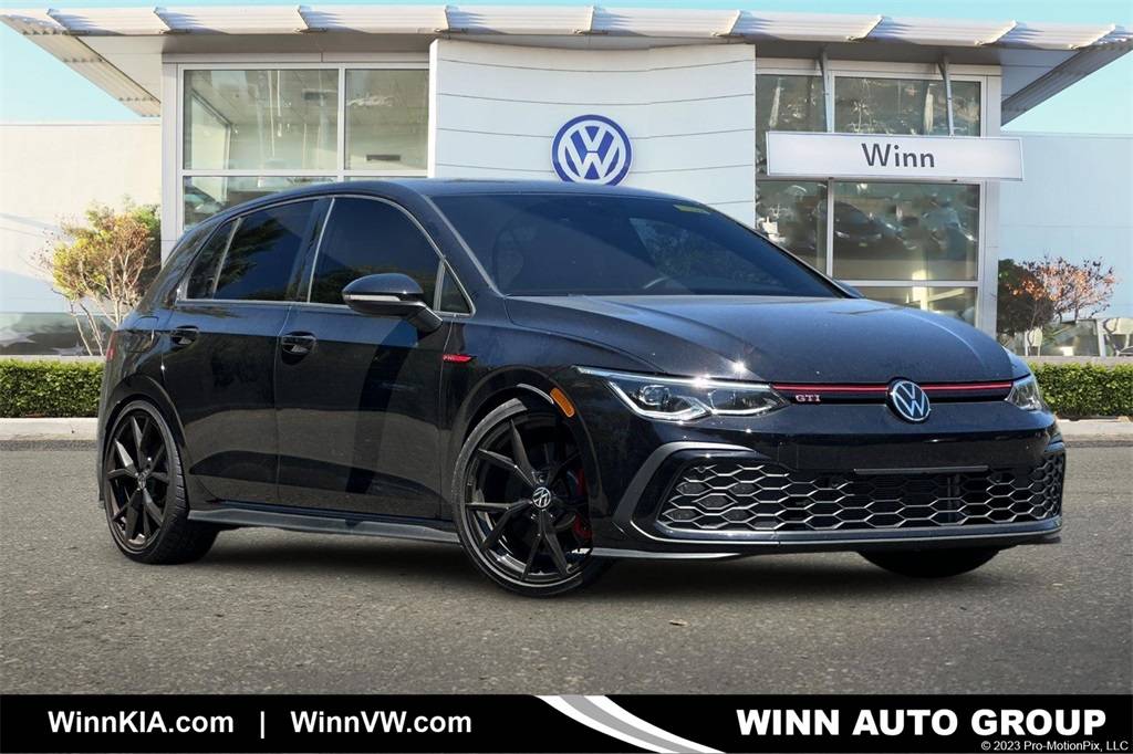 2024 Volkswagen Golf Gti