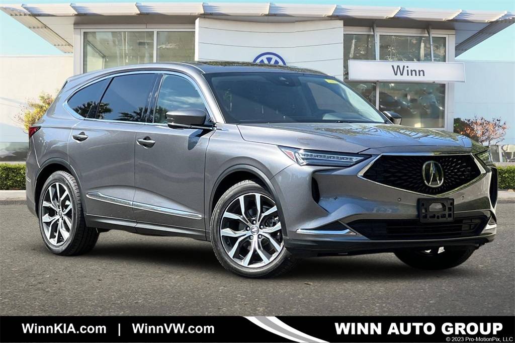 2022 Acura MDX
