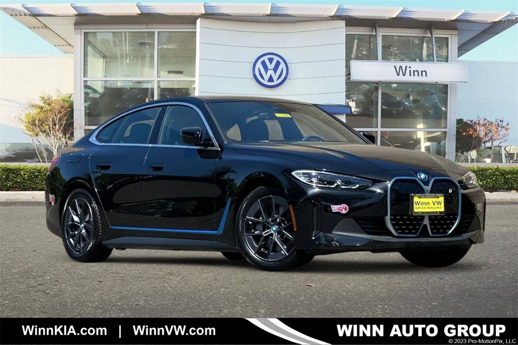 2023 BMW I4